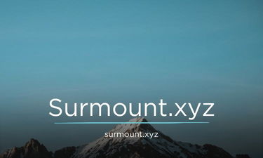 Surmount.xyz