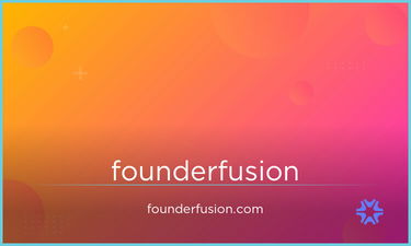 FounderFusion.com - Creative brandable domain for sale