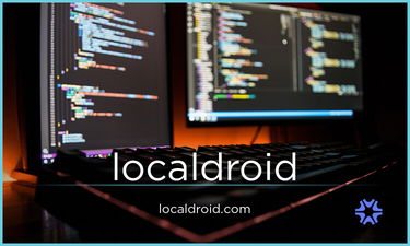 LocalDroid.com - Creative brandable domain for sale
