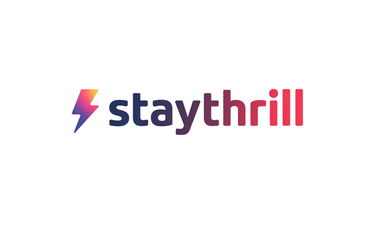 StayThrill.com - Creative brandable domain for sale