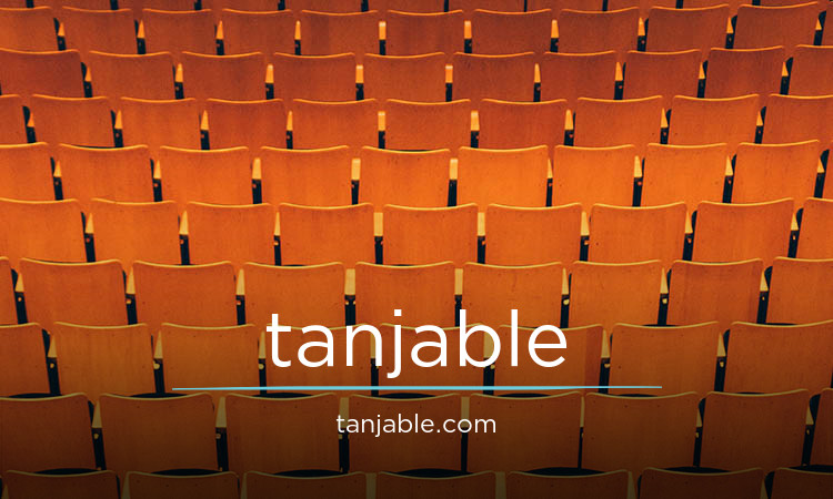 Tanjable logo