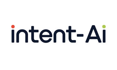 Intent-AI.com - Creative brandable domain for sale