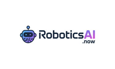 RoboticsAi.now - Creative brandable domain for sale