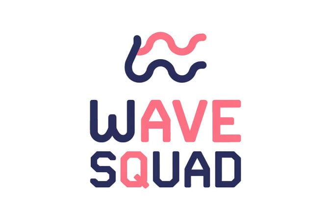 WaveSquad logo