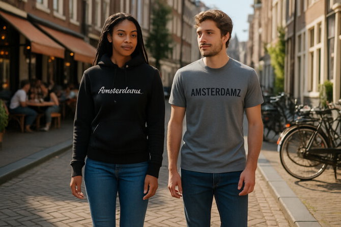 Amsterdamz.com — 5