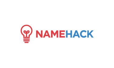 NameHack.com - Creative brandable domain for sale