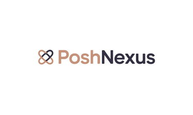 PoshNexus.com - Creative brandable domain for sale