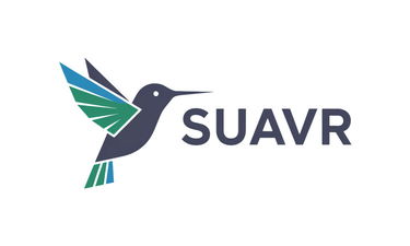SUAVR.com - Creative brandable domain for sale