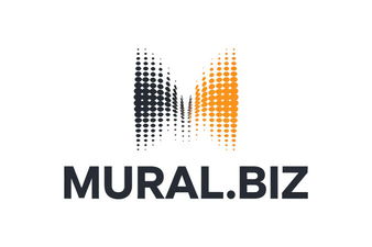 Mural.biz - Creative brandable domain for sale