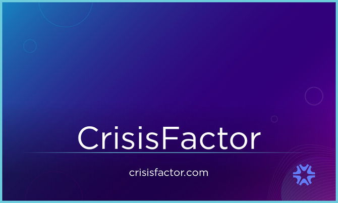 CrisisFactor.com