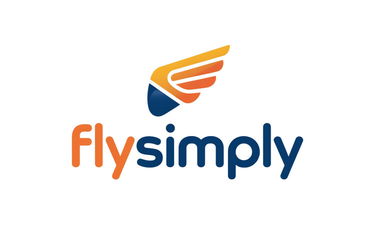 FlySimply.com - Creative brandable domain for sale