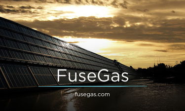 FuseGas.com - Creative brandable domain for sale