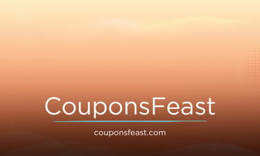 CouponsFeast.Com - Creative brandable domain for sale