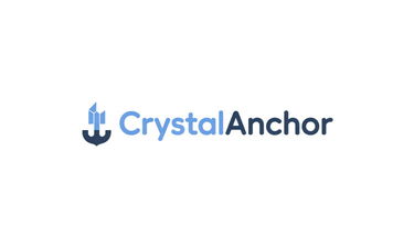 CrystalAnchor.com - Creative brandable domain for sale