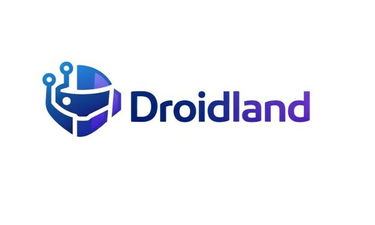 Droidland logo