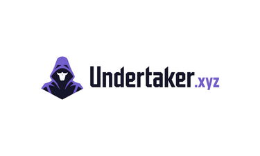 Undertaker.xyz - Creative brandable domain for sale