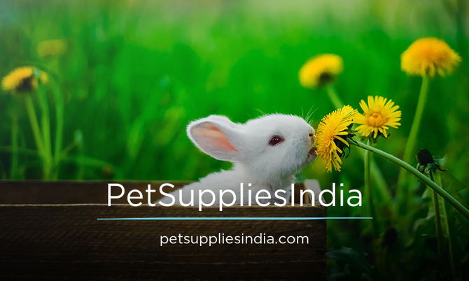 PetSuppliesIndia.com