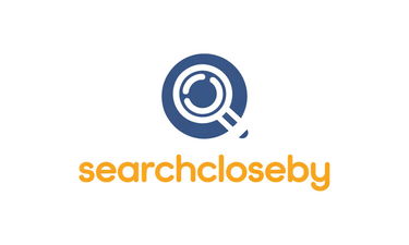 SearchCloseBy.com - Creative brandable domain for sale