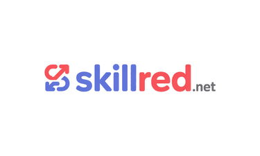 Skillred.net - Creative brandable domain for sale