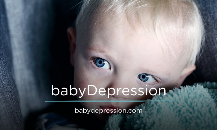 BabyDepression logo