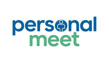 PersonalMeet.com - Creative brandable domain for sale