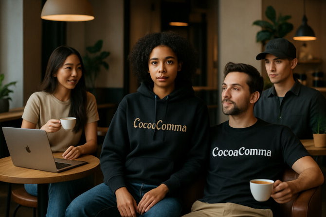 CocoaComma.com — 3
