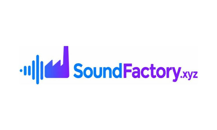 SoundFactory logo
