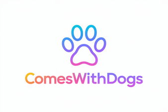 ComesWithDogs.com - Creative brandable domain for sale
