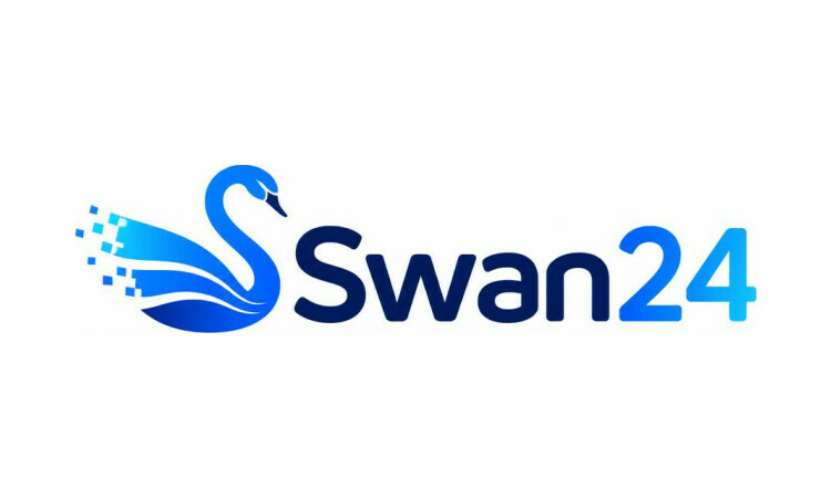 Swan24 logo