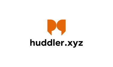 Huddler.xyz - Creative brandable domain for sale