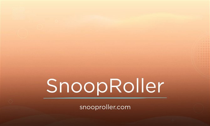 SnoopRoller.com