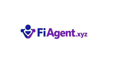 FiAgent.xyz - Creative brandable domain for sale