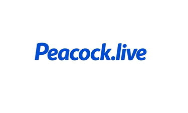 Peacock logo