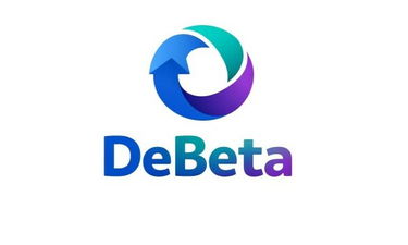 DeBeta logo