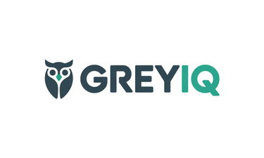 GreyIQ.com - Creative brandable domain for sale