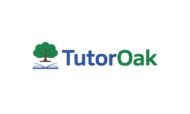 TutorOak.com - Creative brandable domain for sale