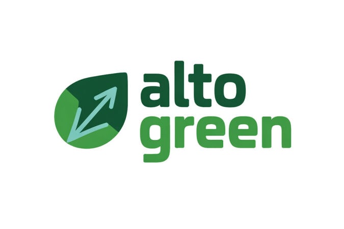 AltoGreen logo