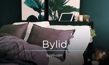 Bylid.com - Creative brandable domain for sale