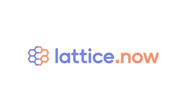 Lattice.now - Creative brandable domain for sale
