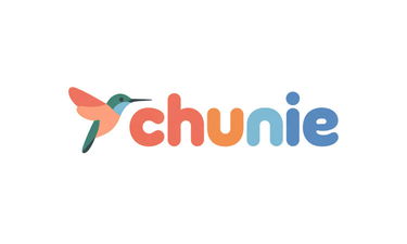 Chunie.com - Creative brandable domain for sale