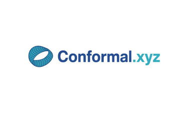 Conformal.xyz - Creative brandable domain for sale