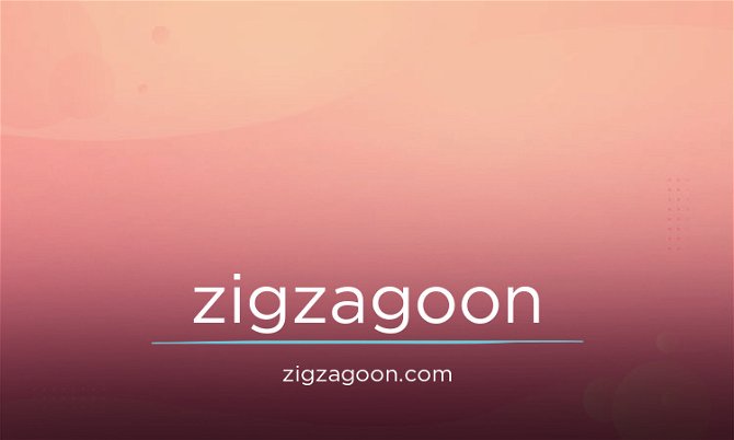 Zigzagoon.com