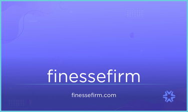 FinesseFirm.com - Creative brandable domain for sale