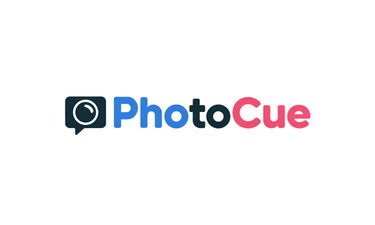PhotoCue.com - Creative brandable domain for sale