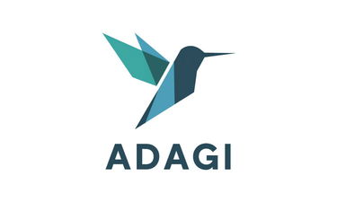 Adagi.com - Creative brandable domain for sale