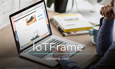 IotFrame logo