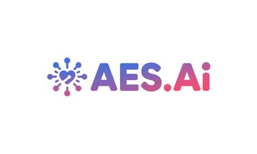 aes.ai - Creative brandable domain for sale