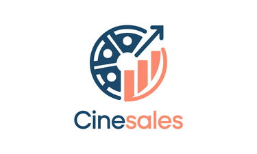 CineSales.com - Creative brandable domain for sale