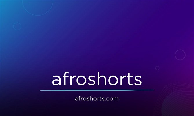 Afroshorts.com