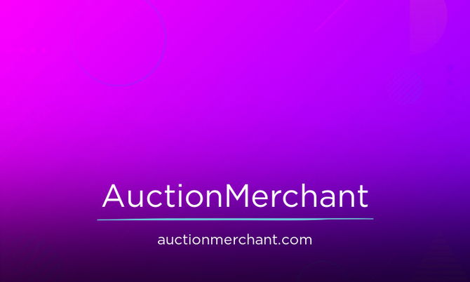 AuctionMerchant.com